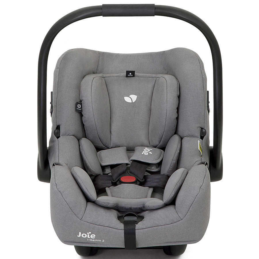 Ghế Ngồi Ô Tô Trẻ Em Joie i-Gemm 2 Gray Flannel