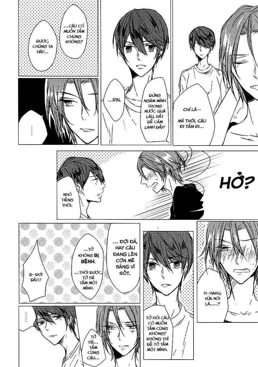 free! dj - room for two chapter 1 21