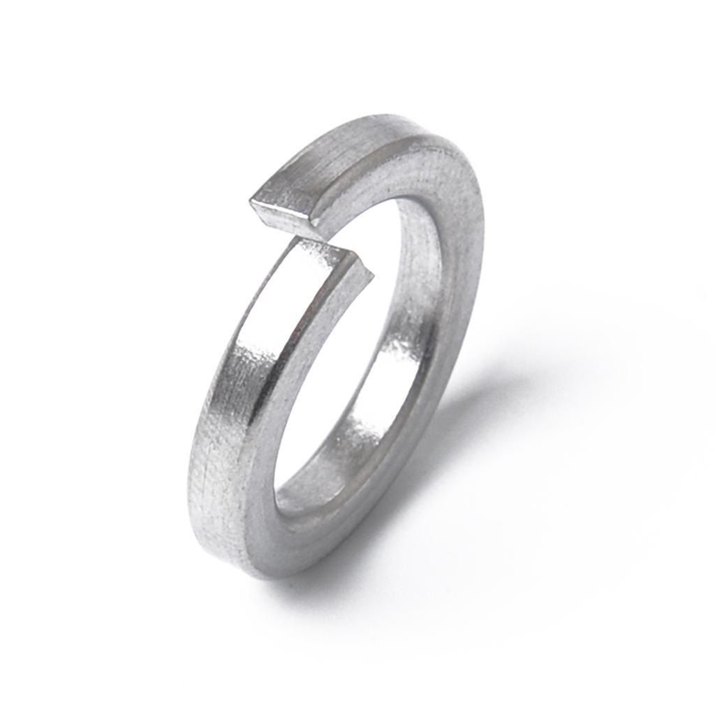 SECTION SPRING LOCK  WASHER WASHERS