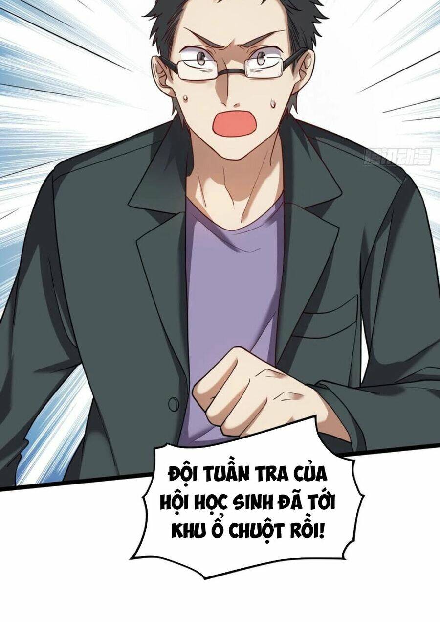 vô hạn biến dị chapter 35 14