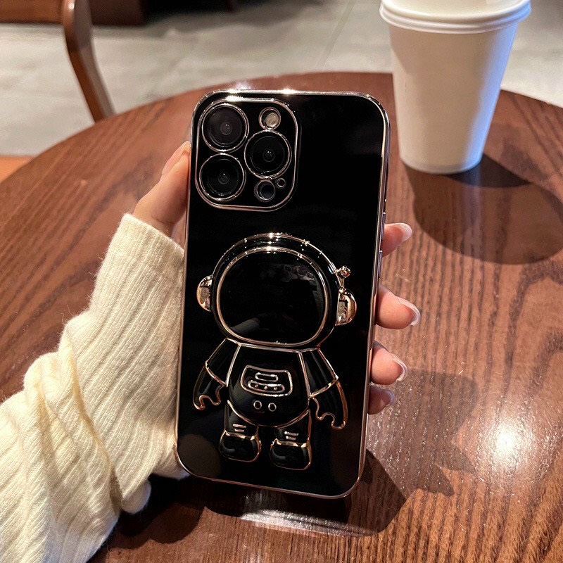 Ốp điện thoại Phi Hành Gia 3D dành cho iphone 14 Promax, iphone 14 Max, iphone 13 promax, iphone 12 Promax, 11 promax_A131