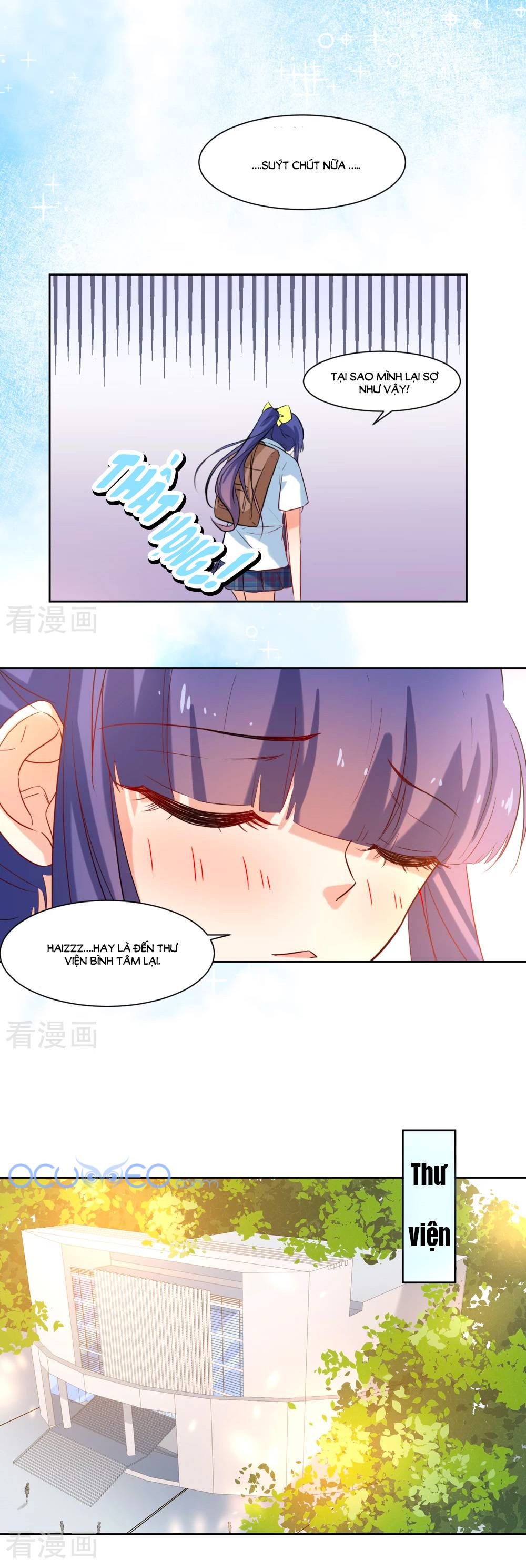 thầy giáo ác ma yêu tôi rồi chapter 17 6