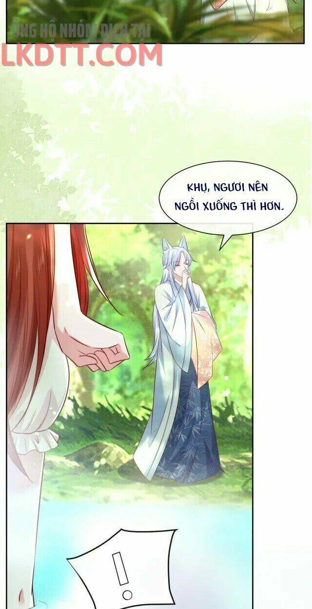 hắc hóa nam chính trực tuyến nuôi thỏ chapter 25 11