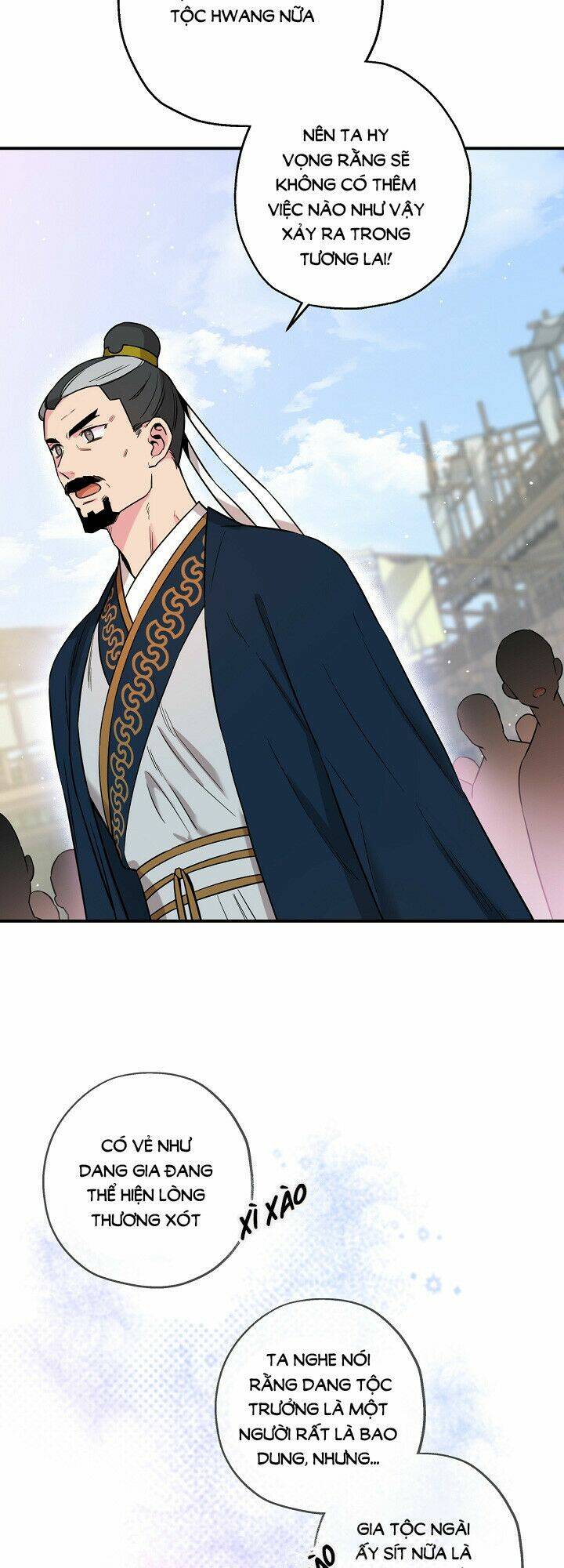 tôi trở thành nhân vật phản diện giỏi nhất trong giới võ thuật chapter 45 25