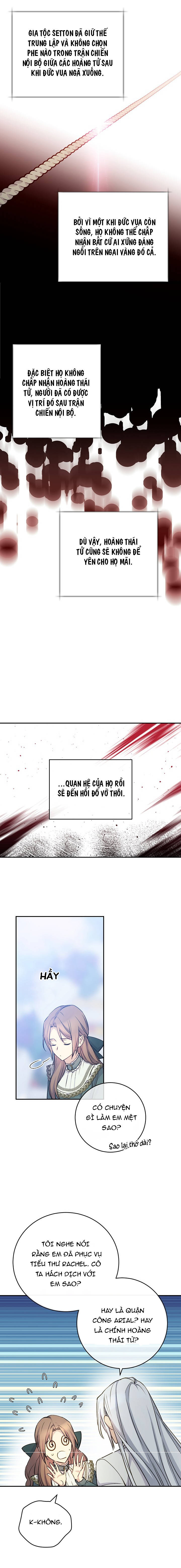 cô hầu giỏi giang chapter 41 14