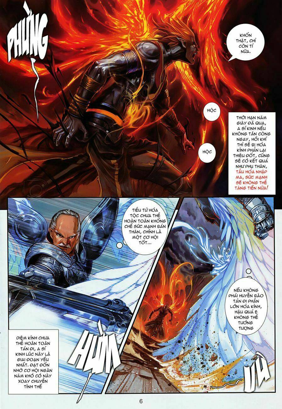 huyễn thành chapter 9 5