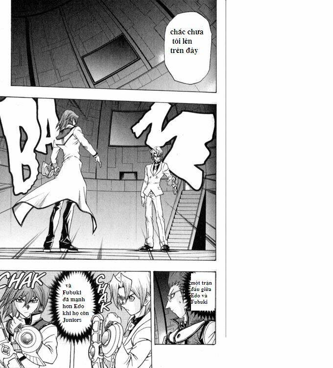 vua trò chơi - gx chapter 52 21