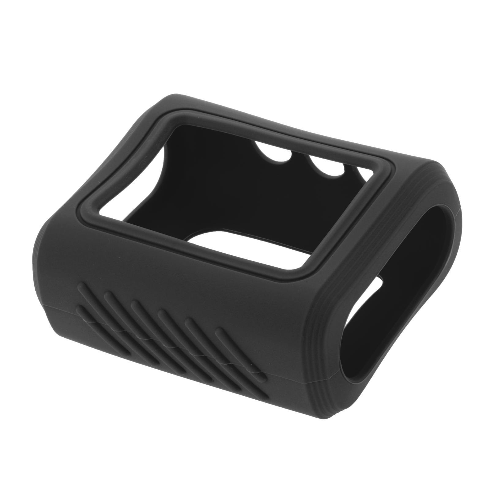 Silicone Case Accessories for Bluetooth Subwoofer Speaker black