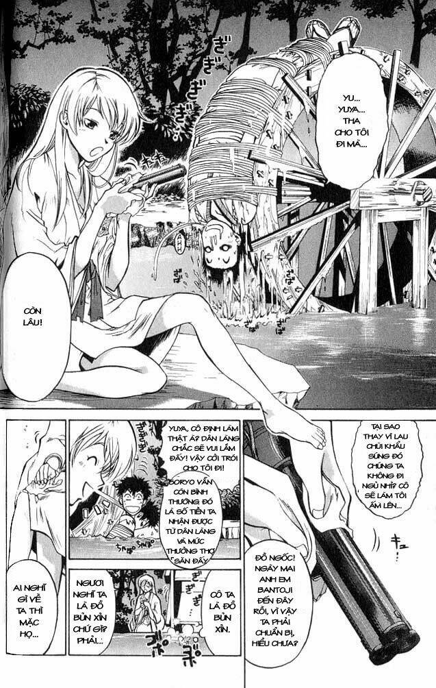 mắt quỷ kyo chapter 1 47