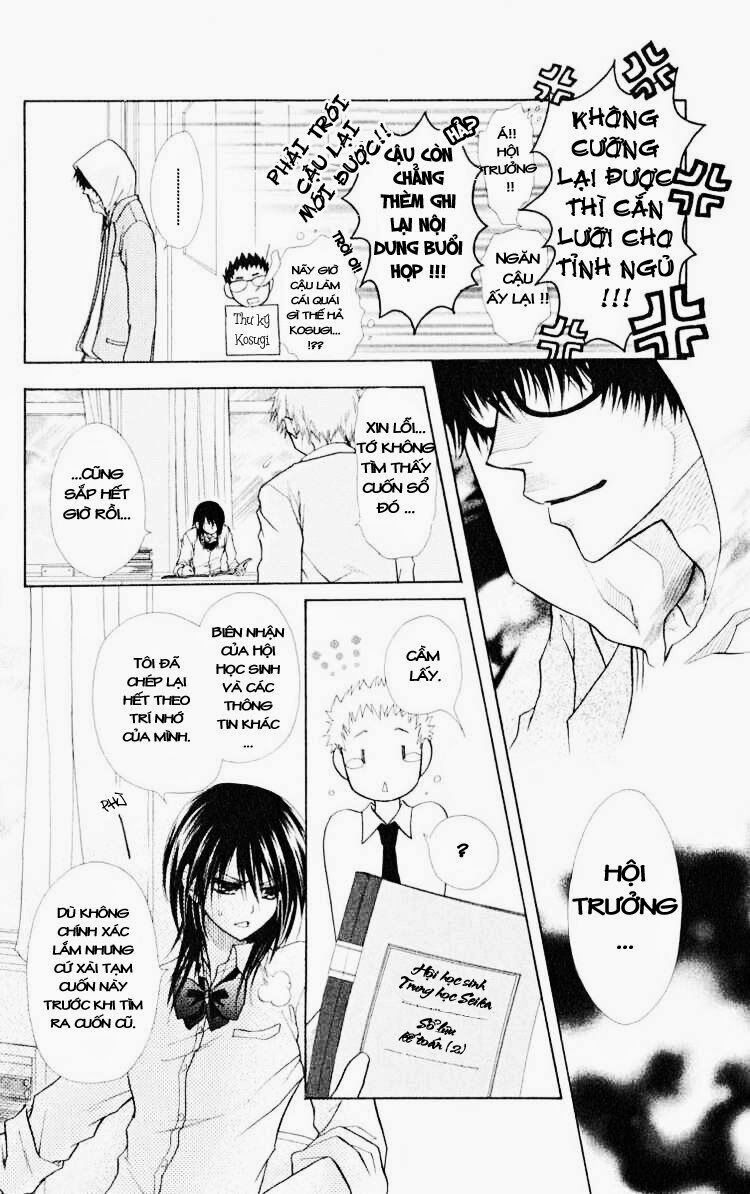 khi sếp là hầu bàn chapter 15 6