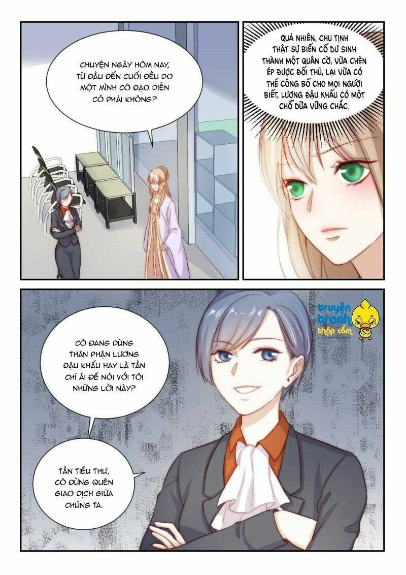 nam thần cách vách chapter 110 7