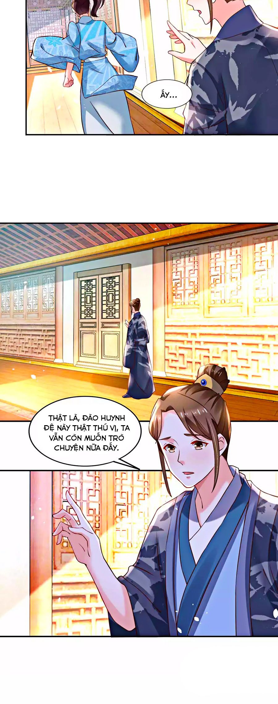 nông nữ thù sắc chapter 181 8