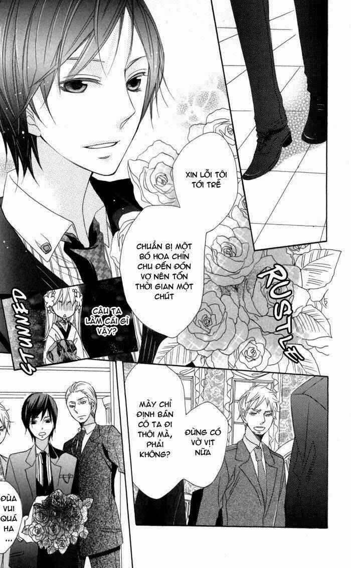 hoa hồng hoang dã chapter 2 26