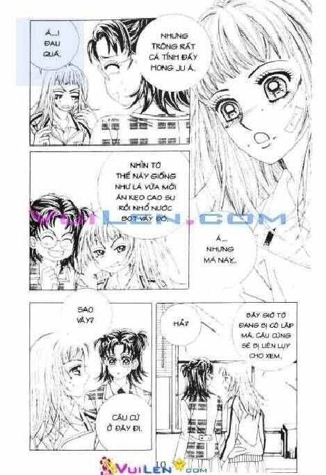 ánh nắng chói chang chapter 5 9