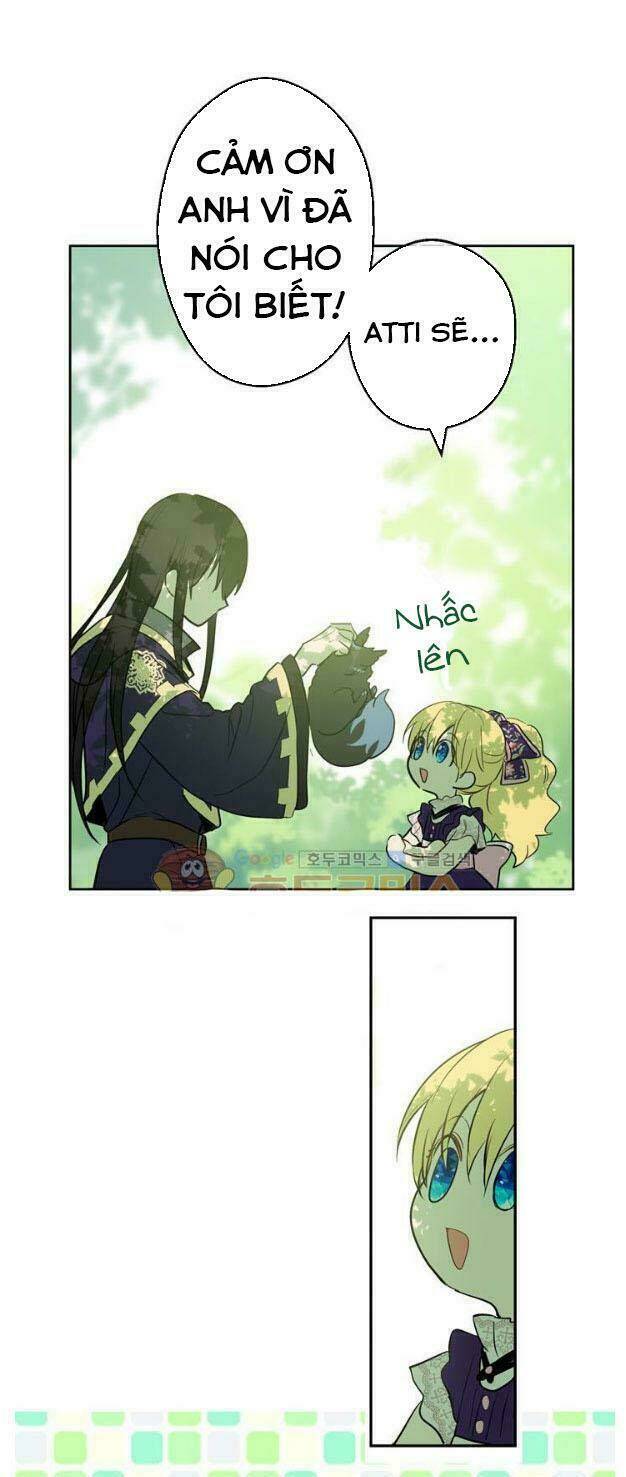 một ngày nọ ta trở thành công chúa chapter 13.5 10