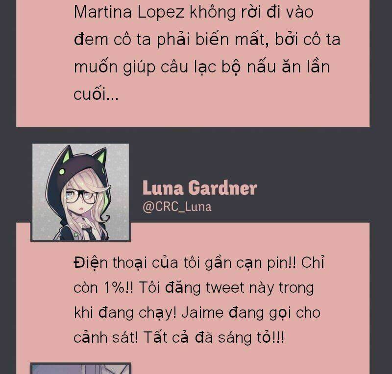 câu lạc bộ học thuyết âm mưu chapter 4 74