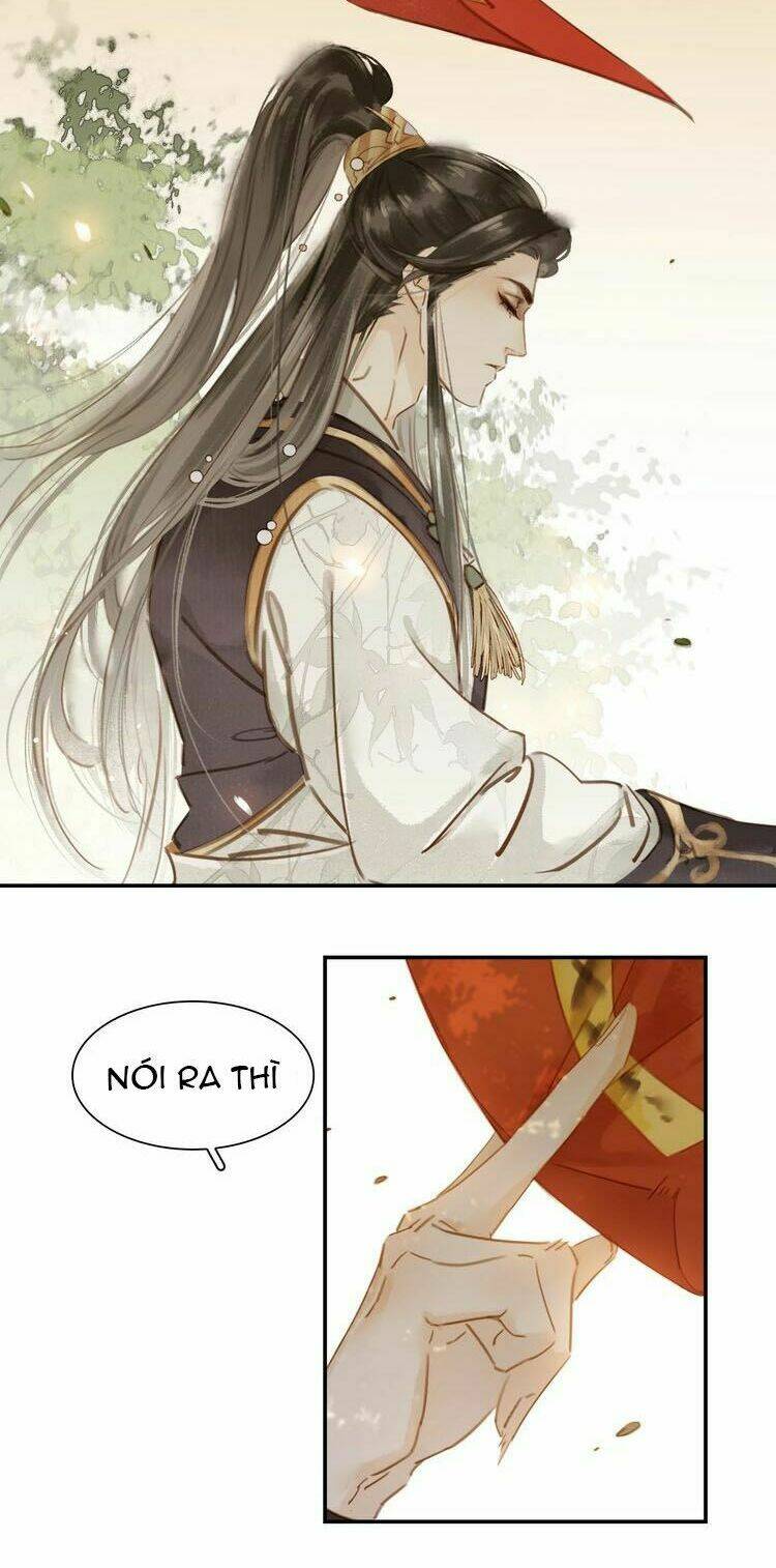 tiểu sư phụ, tóc giả của ngài rơi rồi! chapter 1 58