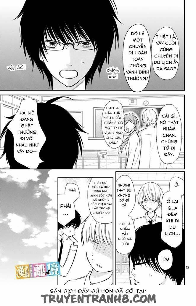 3d kanojo - bạn gái 3d chapter 40 15