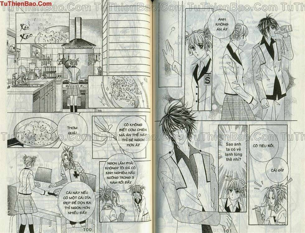 ngôi sao may mắn chapter 1 50