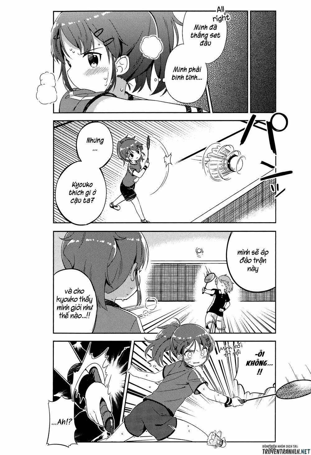 kyou mo onnanoko wo kouryaku shita chapter 2 9