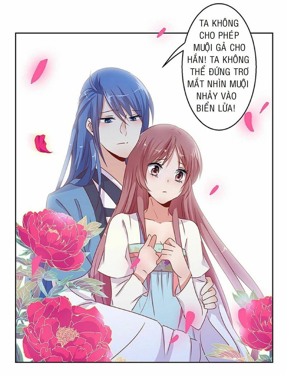 vương gia người thật xấu xa chapter 6 35