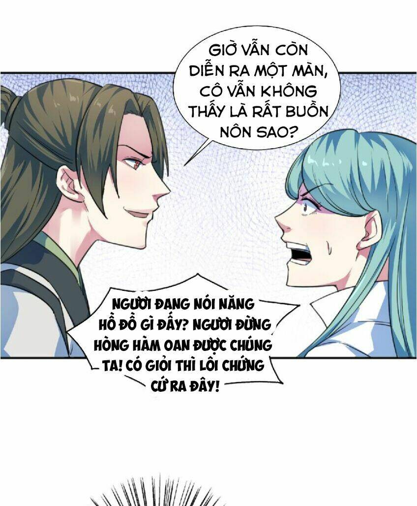 nghịch thiên đại thần chapter 24 39