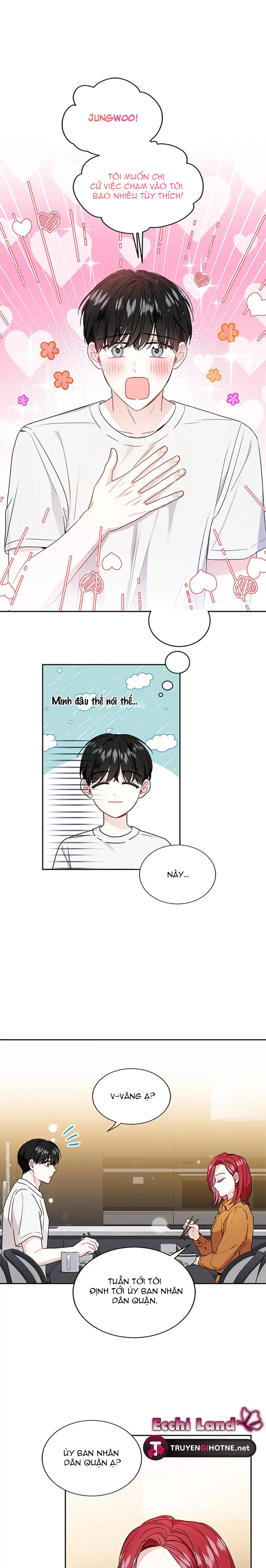 chỉ thị đặc biệt của sếp chapter 53.2 9