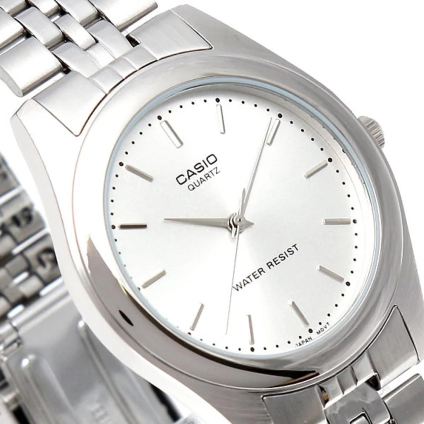 Đồng Hồ Nam Dây Kim Loại Casio MTP-1129A-7ARDF (43 x 35.8 mm)