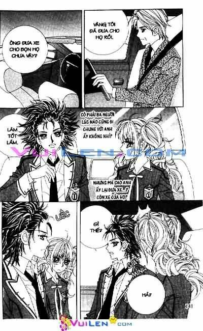 tình yêu quý tộc chapter 16 2