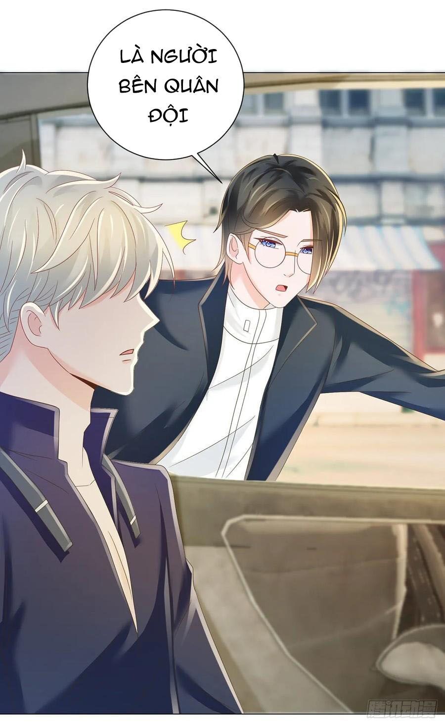 ẩn hôn 100%: chọc tức vợ yêu mua một tặng một chapter 188 34