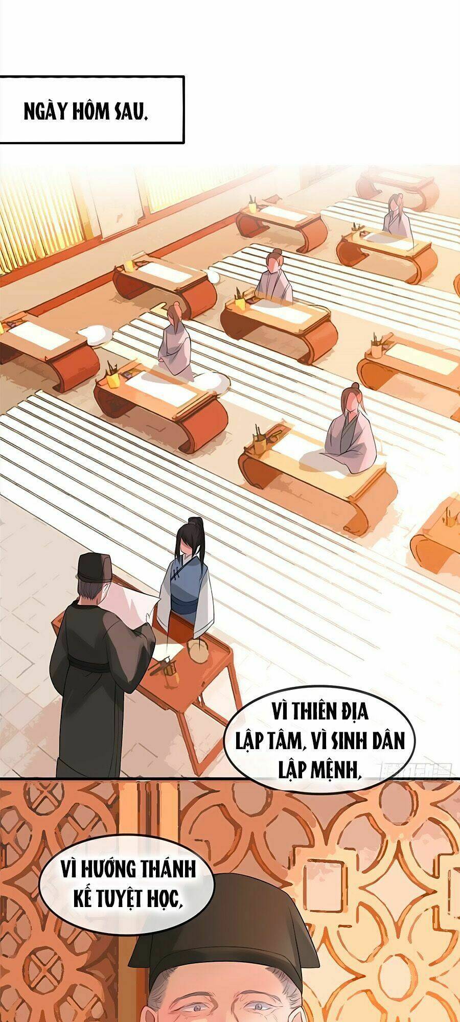 gian phi như thử đa kiều chapter 11 29