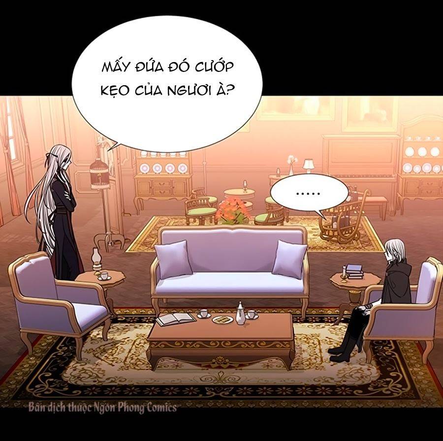 năm môn đệ của charlotte chapter 31 18