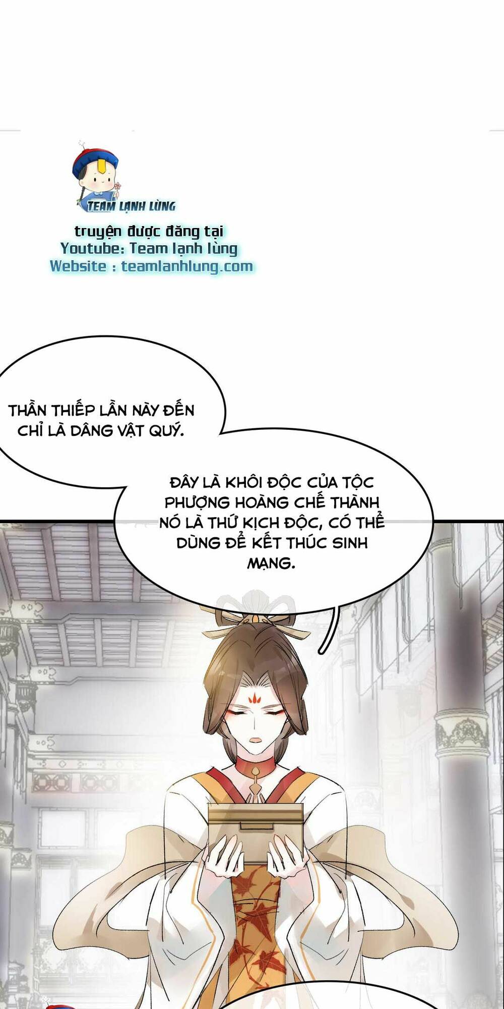 ta xuyên không mang long thai chapter 14 28