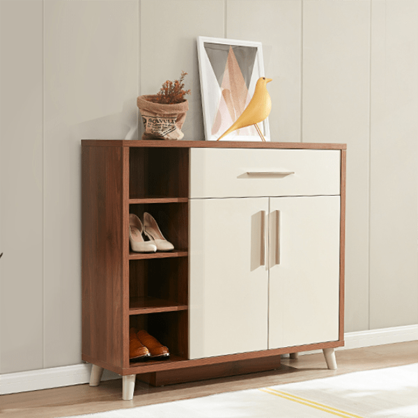 Tủ để giày dép phong cách hiện đại