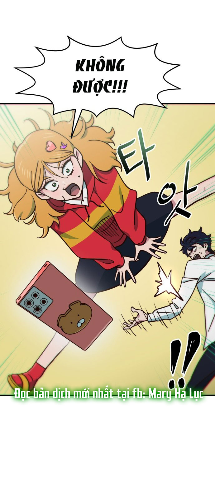 nữ sinh trường trung học chỉ bắt nạt tôi thôi chapter 8.1 21