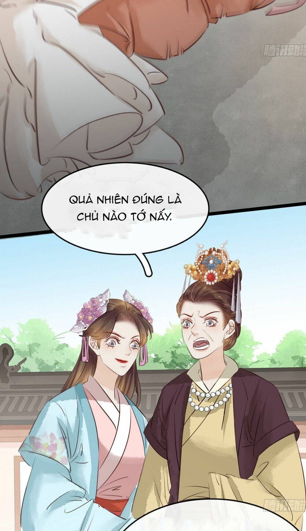 sổ tay xoay người của thị thiếp chapter 13 39
