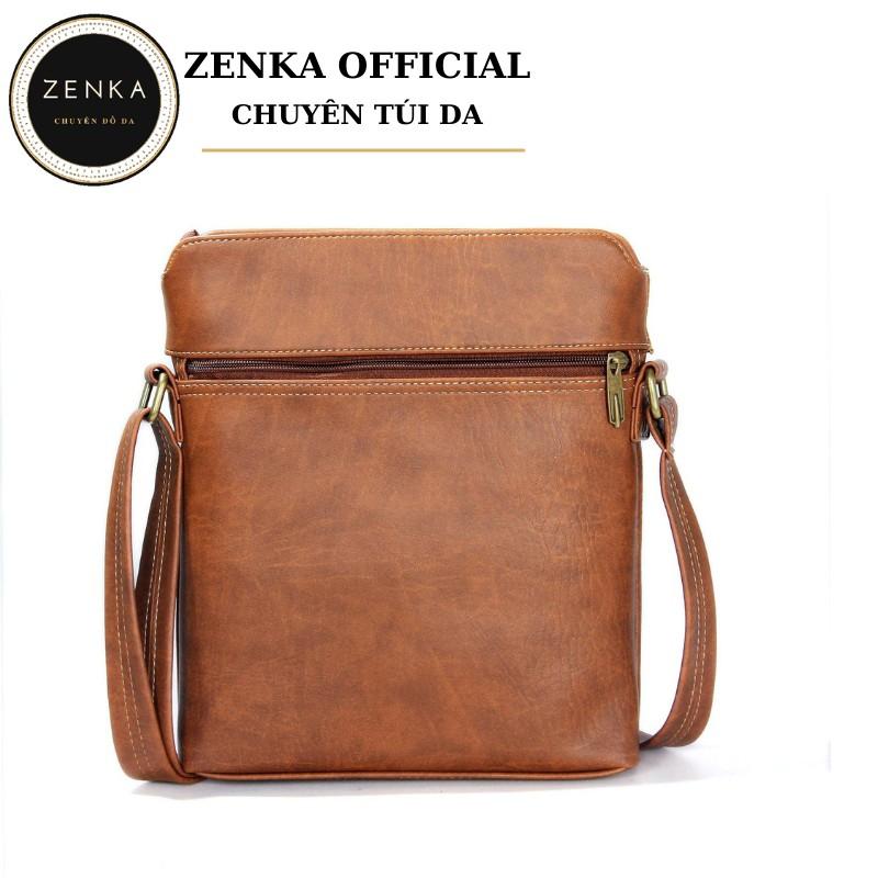 Túi đeo chéo đựng nam da xịn