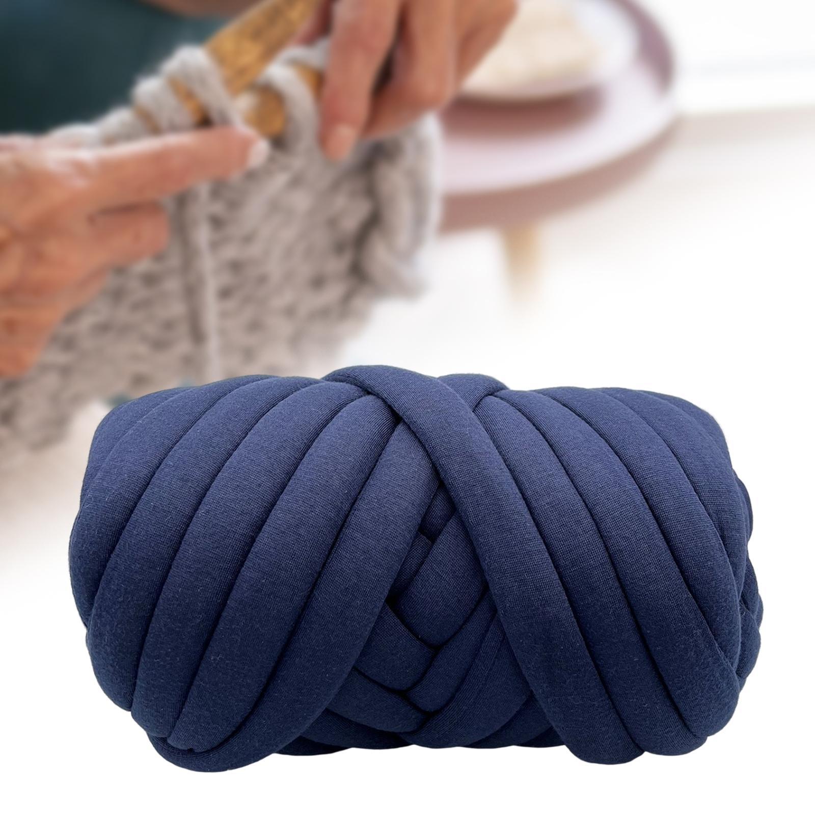 Chunky Yarn Polyester for Pillow Handmade