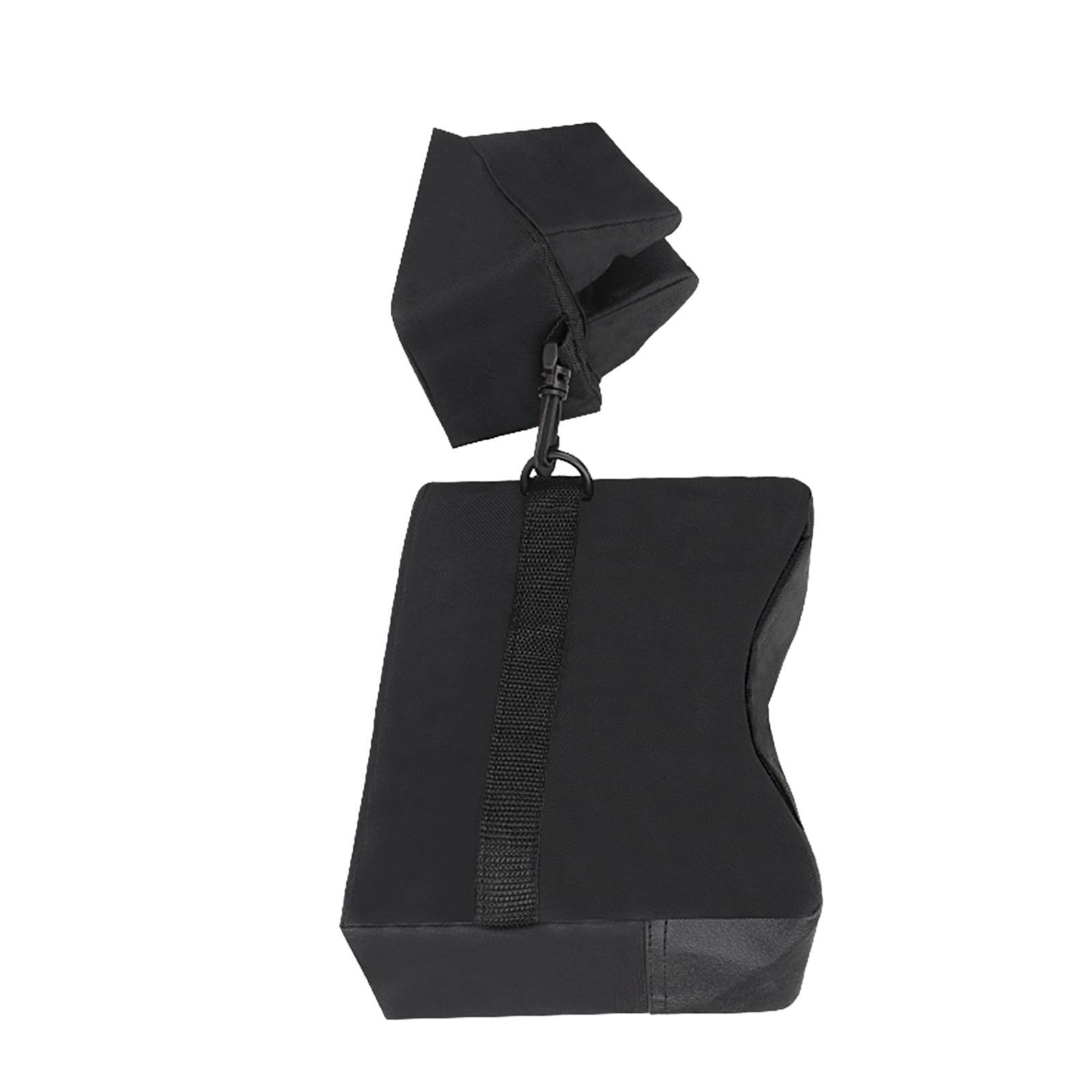 Sandbag rest bags Black