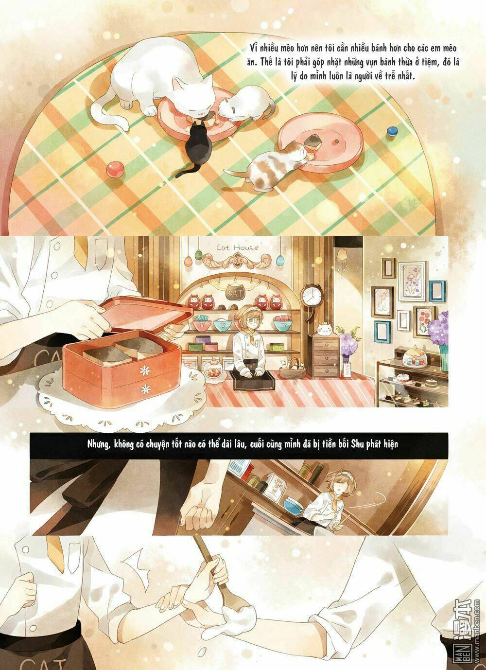 cậu tên gì ? chapter 6 16