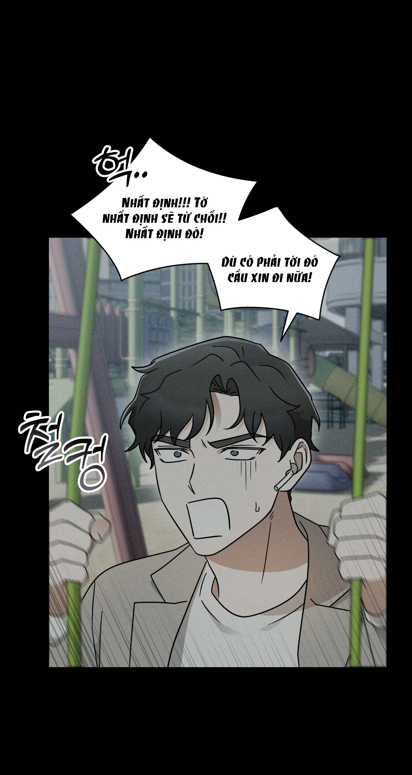 Chuyện Riêng Của Alpha Đó chapter 6.1 - Trang 9