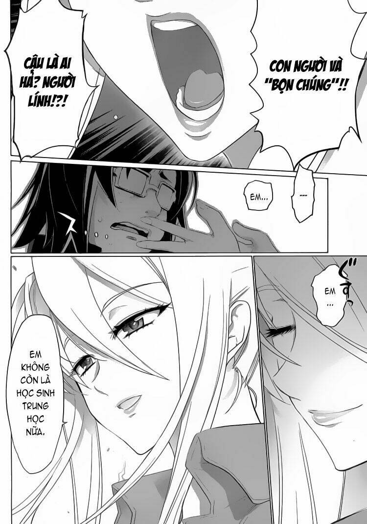 highschool of the dead chapter 26 32