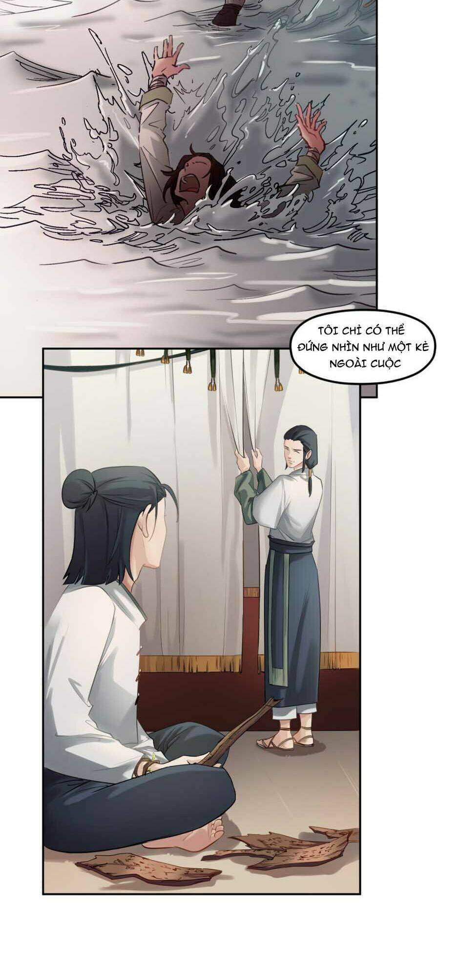 anh hùng và hiệp nữ chapter 45 41