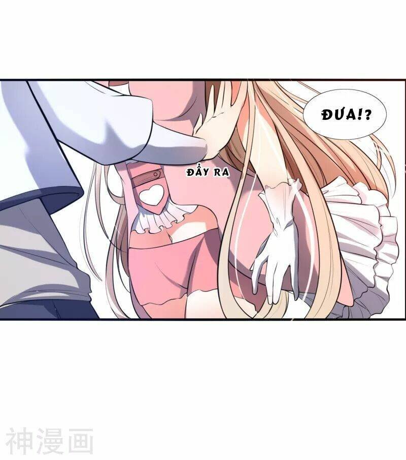 hôm nay ta bắt đầu ngự thú nương chapter 2 26