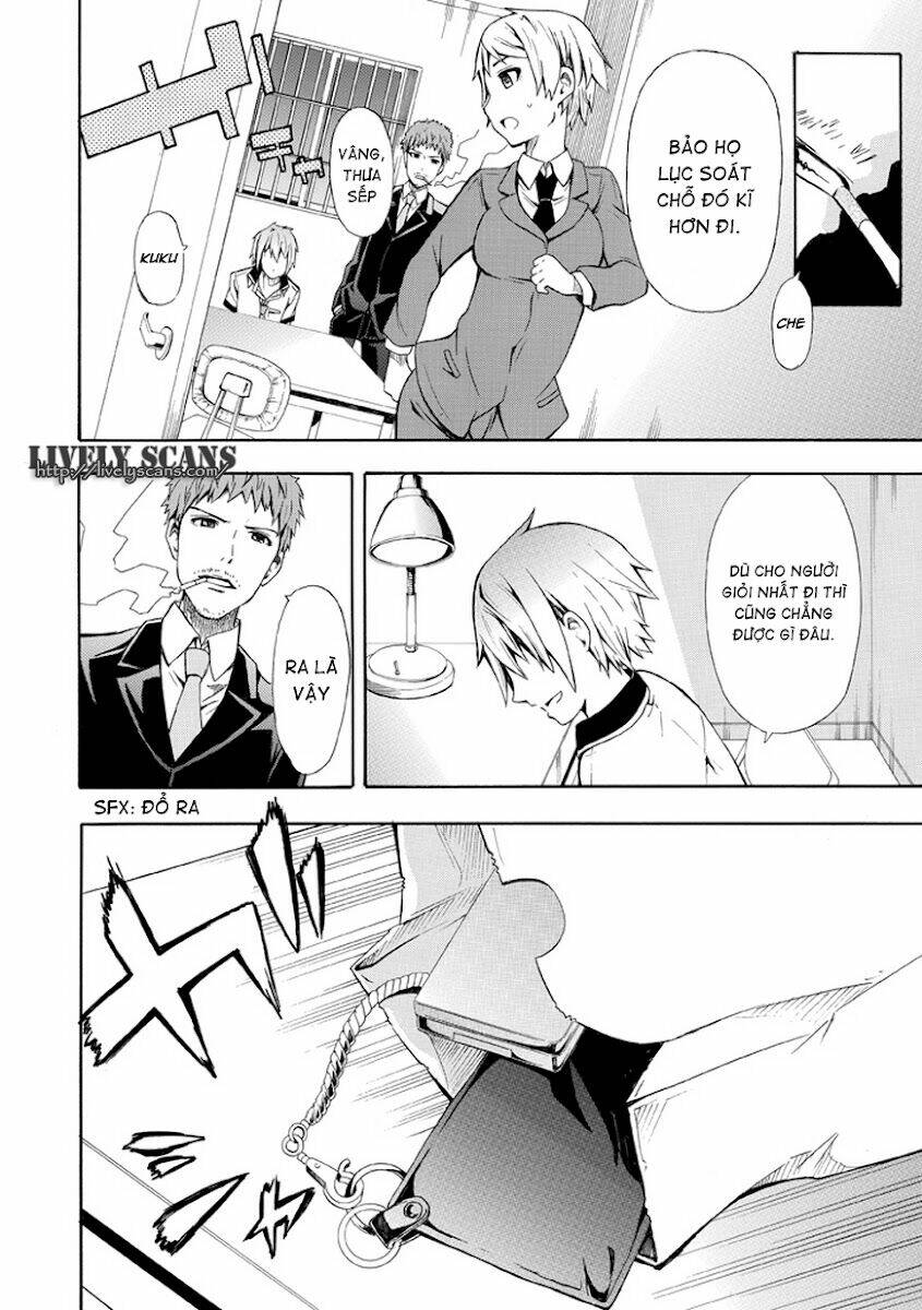 the strings dolls chapter 11 14