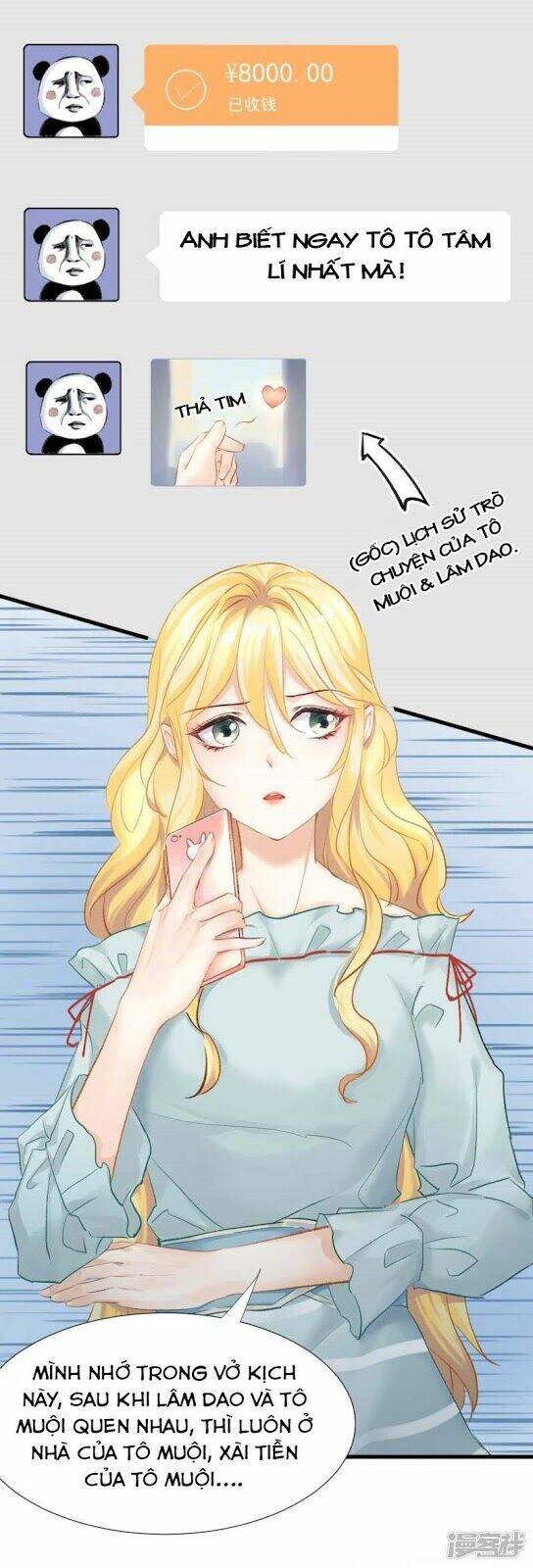 thiếu nữ sấm sét chapter 46 12