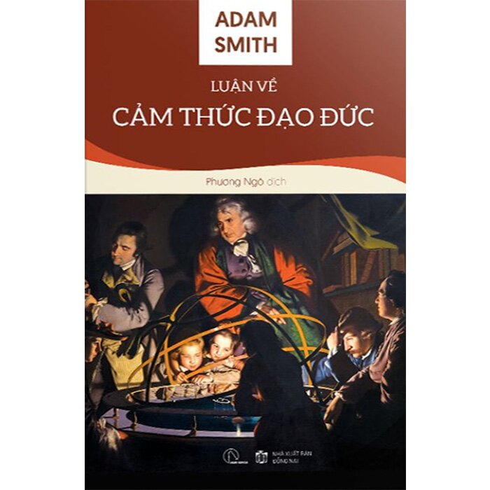 Luận Về Cảm Thức Đạo Đức (Bìa Cứng)