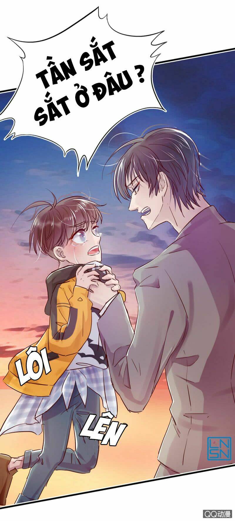 boss lãnh khốc buông em ra chapter 5 10