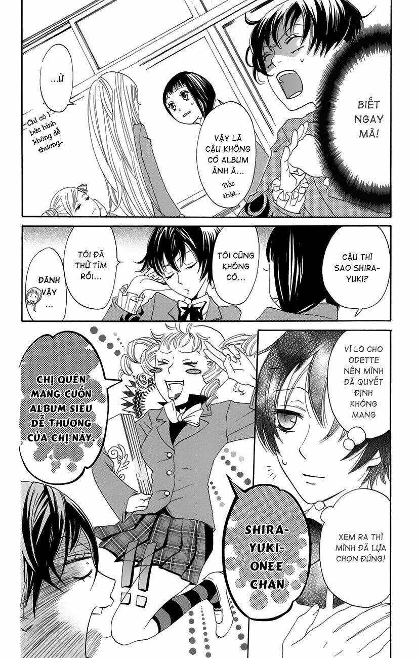karakuri odette chapter 20 9