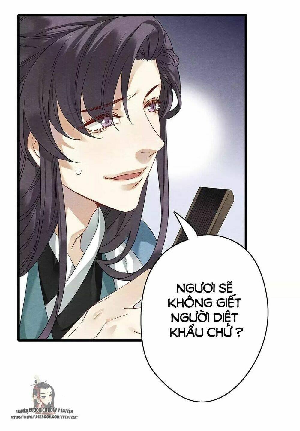 hôn quân thăng cấp ký chapter 20 27